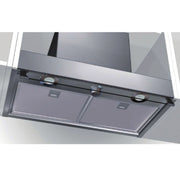 Samet Keller 90 stainless steel under wall hood