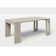 Zoom 3 elm extendable console 90x47x76 cm.