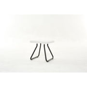 Outdoor set balcony bistro keter white home garden furniture