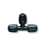 Three-way fitting for 1-2 