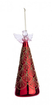 Red Angel Winslows L Pendant - 8x
