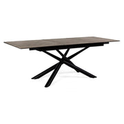 Seyfert extendable table ceramic top 160-220x90 cm