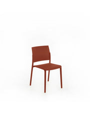 4x Chairs in polypropylene - Venus