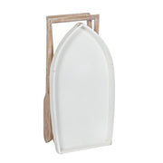 GOZZO folding wooden coffee table 76x40x h66 cm