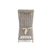 Chair with Weave Warna rattan inside and outside