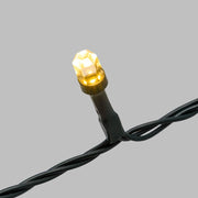 1000 LED warm white chain 60.5m in reel