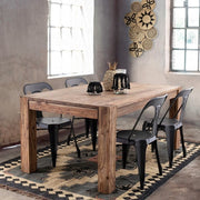 Vintage Sunderland extendable table 175 - 265x90 cm