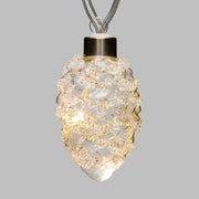 Chain 10 Pinecones 20 MicroLED 2,5m