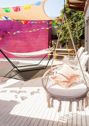 2x Hanging Hammock Bang