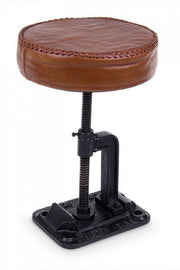 Charleston Round Stool Cod.0746158