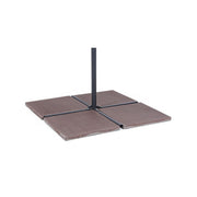 Marmette set 50x50 cemento iroko 20kg