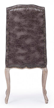 Classic wooden chair Diva cm 51 x 53 x 99