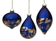 12x Blue Vt Brush Pendant