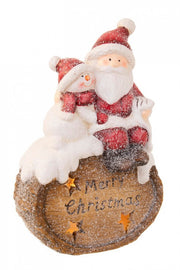 2x Sleety 2F C Decorative Ornament