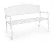 Bench Lizette White