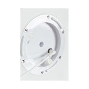 Speaker Cube LED Lamp in Polyethylene 20x20cm