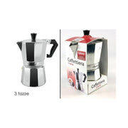 3 cup Cuban coffee maker