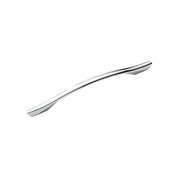 Chrome Handle for Enzo 160 Furniture - Chrome Finish, 224 mm Center to Center