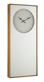 Ticking Wall Clock Q11 35X80
