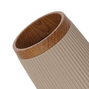 Dove gray toothbrush holder London series
