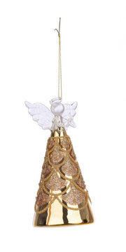6x Winslows Gold Angel VT Pendant