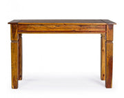 Rustic console Chateaux 120x45x78h cm