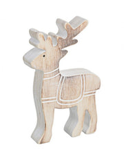 6x Reindeer Edge Stand L