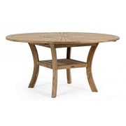 Maryland table D155 in teak wood
