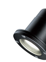 Spotlight Gu10 C - Spike black spot line