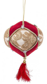 6x Red-Gold C-Nappa D130 Sfera Colyn