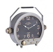 Charles Radius Table Clock 051-1 Cod.0182303