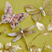 Polyester with Rhinestones, Beads, and Glitter L 35 x W 6 x H 46 cm