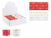 12x Decorative Tape 4M Assorted Colors - Pack of 12