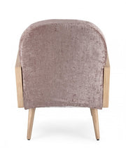 Dalida Armchair Old Rose