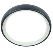 Round ceiling light 18W Led 4000K graphite loft line