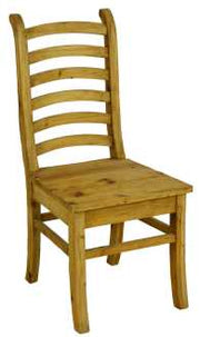 Erin chair with pine wood structure op-0421cm. 46 x 56 h 99 h seat cm. 46