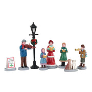 Caroler Della Scuola Di Musica Di Baily Lemax