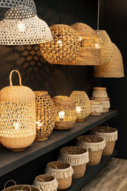 4x Set3 Basket C-Lid Alma To