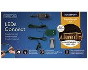 24 w outdoor transformer set