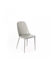 4x Chairs in polypropylene - Tamara