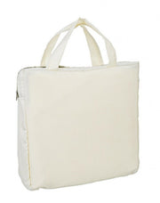 Shade Sail Tri. Natural 5X5