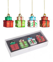 6x Legacy Gift Assorted Pendant Set