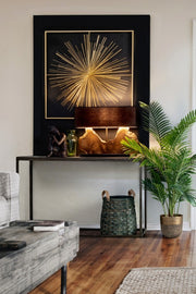 Resting Buddha decoration H31