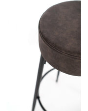 2x Microfiber stool - Greg