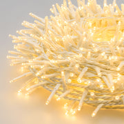 Ribbon Chain ø6cm NTLG 1000 MiniLED White cable 4+30.5m Christmas Lights