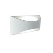 6W Led 3000K applique moon white line
