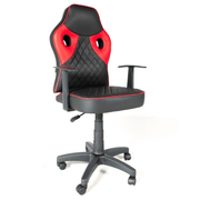 Black red Spider gaming office chair