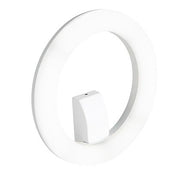 Led wall light 20W 3000K omega line white