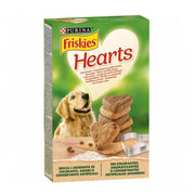 Friskies Hearts snack dog Purina 350 grams