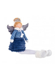 4x Blue Legs by Angelo Glenn